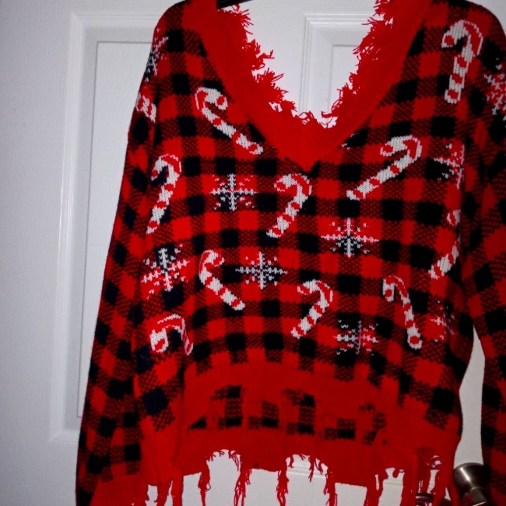 Christmas sweater